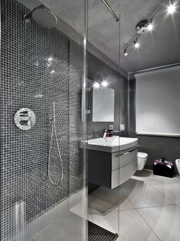 Elegant Shower Details